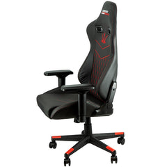 Modena Black and Red Gaming Chair