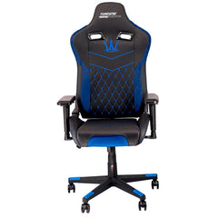 Modena Black and Blue Gaming Chair