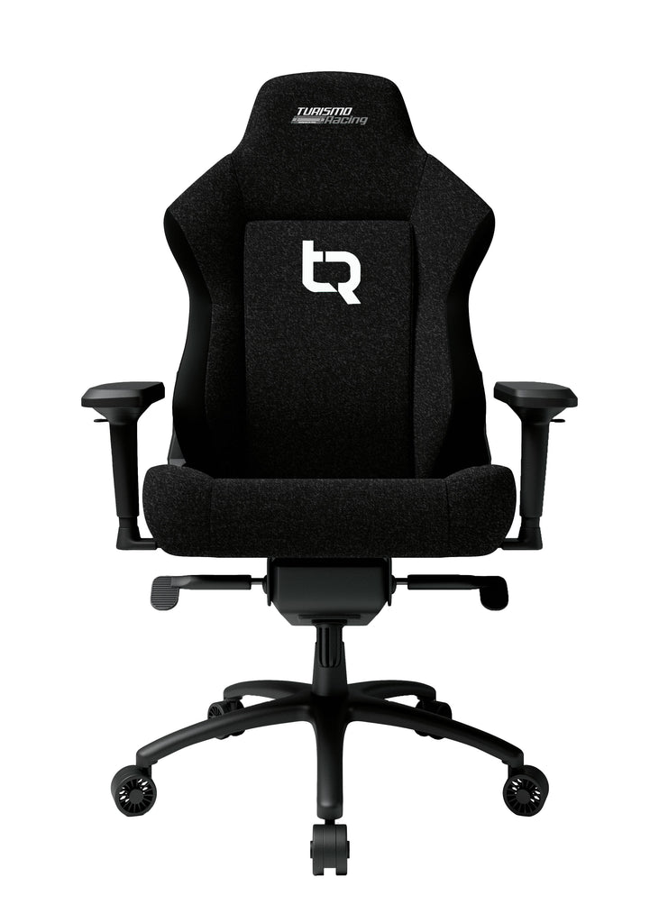 Evoluzione Black Vaporweave Gaming Chair