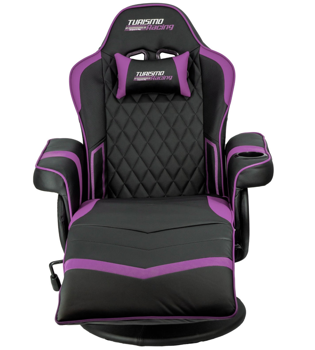 Purple Stanza Gaming Recliner – Turismo Racing