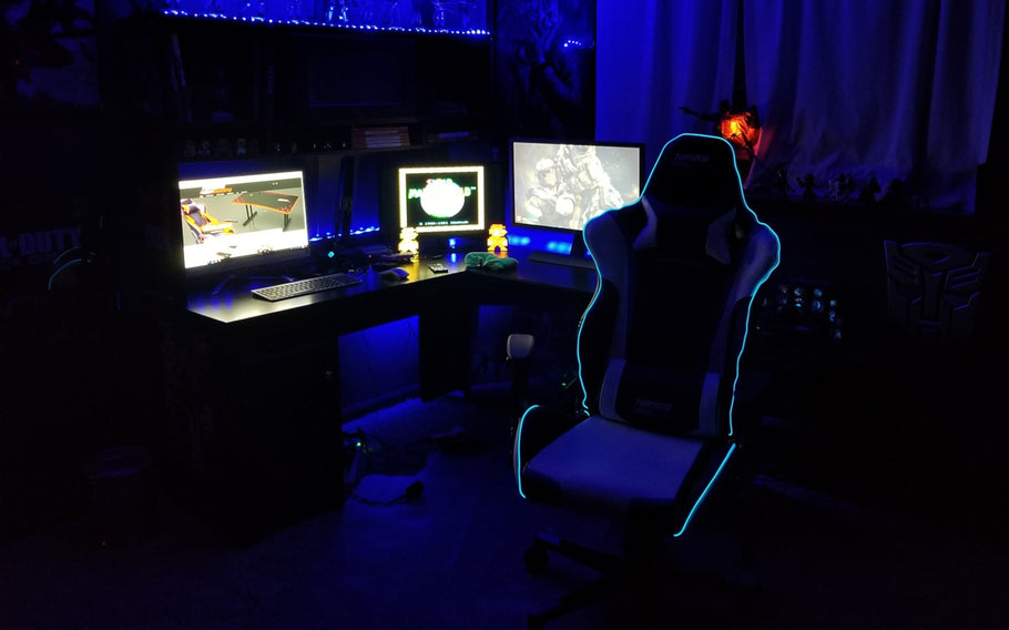Are Gaming Chairs Really Worth It?