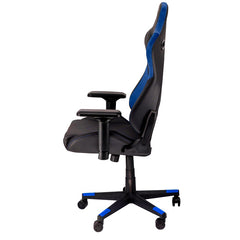 Modena Black and Blue Gaming Chair