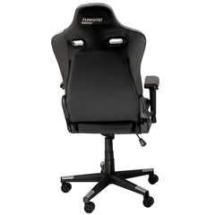 Modena Black and Grey Gaming Chair