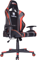 Undisputed LED Gaming Chair