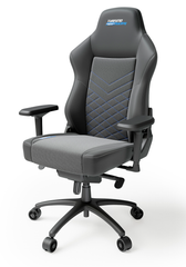 Evoluzione Icon Black/Blue Gaming Chair