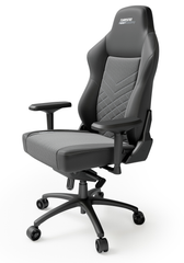 Evoluzione Icon Black/Charcoal Gaming Chair