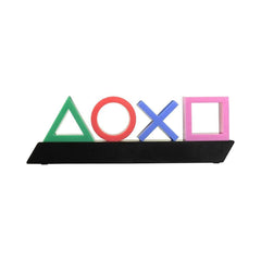 Playstation Icons Light with 3 Light Modes