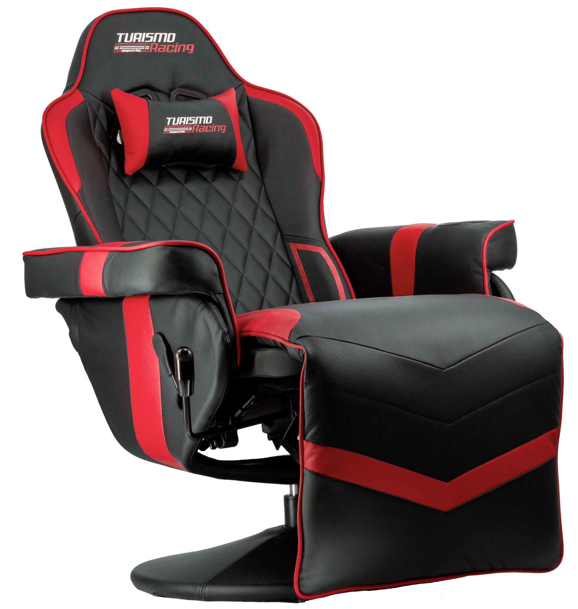 Poltrona Gaming RS3 Red