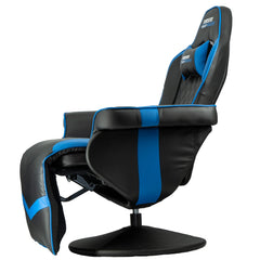 Blue Stanza Gaming Recliner