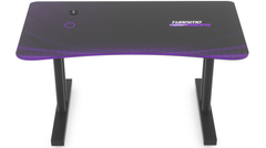 Purple Stazzione Gaming Desk